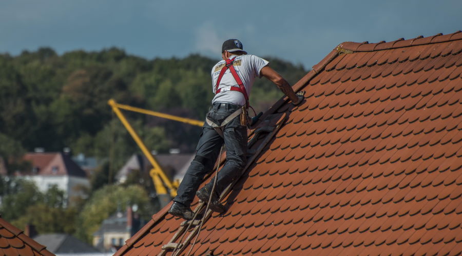 travaux de couverture