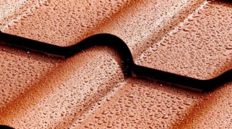 hydrofugation toiture